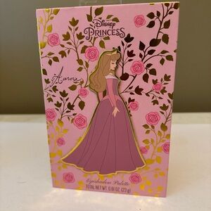 Disney Aurora eye shadow palette